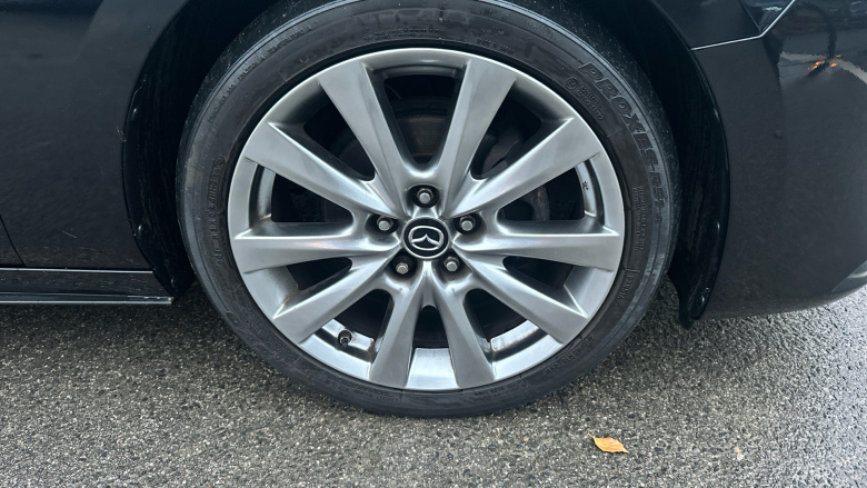 Mazda 3 2.0 Skyactiv-X MHEV GT Sport 4dr Petrol Saloon